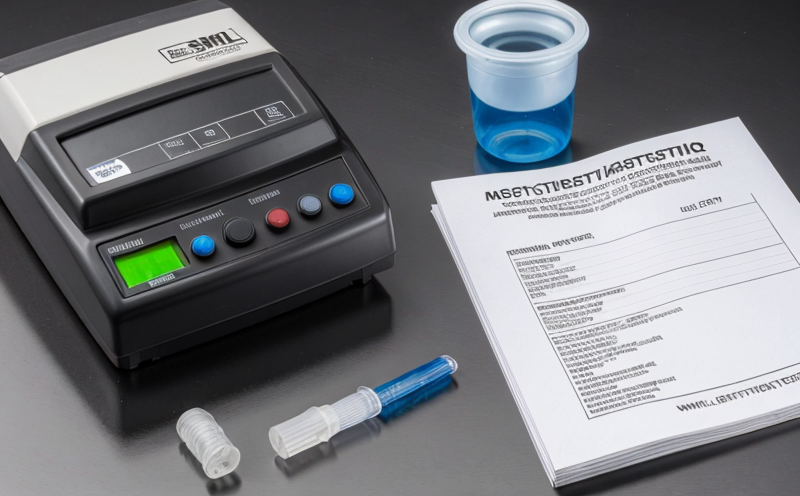 ASTM D3373 - pH Testi (Elektrot Yöntemi)