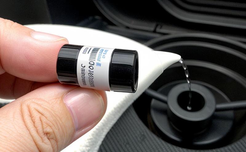 ASTM D5907 - Toplam Organik Karbon Testi
