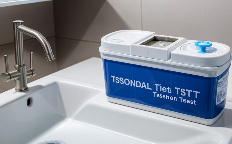 TS EN ISO 10304-3 - Florür Testi