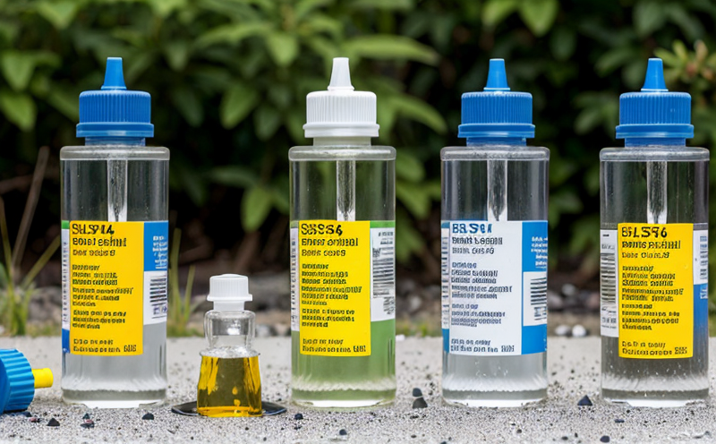 ASTM D5464 - Sülfür Testi (Su Örneklerinde)