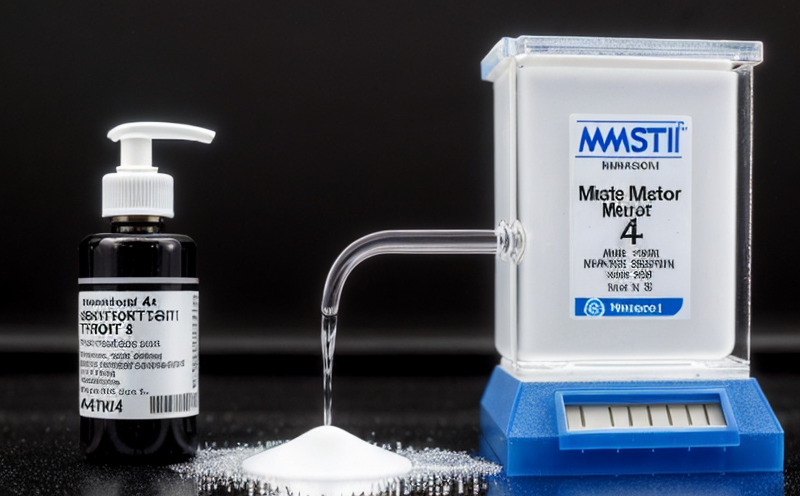 ASTM D1426 - Amonyak Testi (İndikatör Yöntemi)