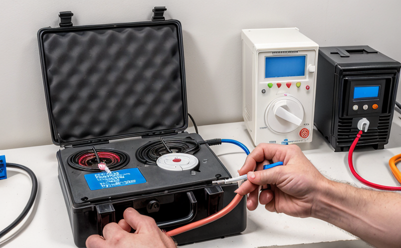 Tıbbi Enjeksiyon Pompası Elektriksel Testi