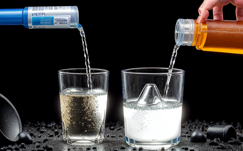 ASTM D2460 - Arsenik Testi (Nefelometrik)
