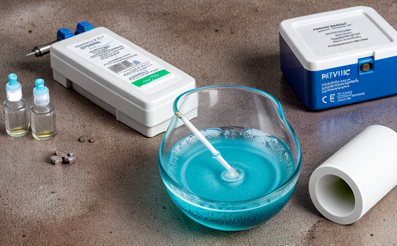 ASTM D3972 - Fosfor Testi (Kolorimetrik)