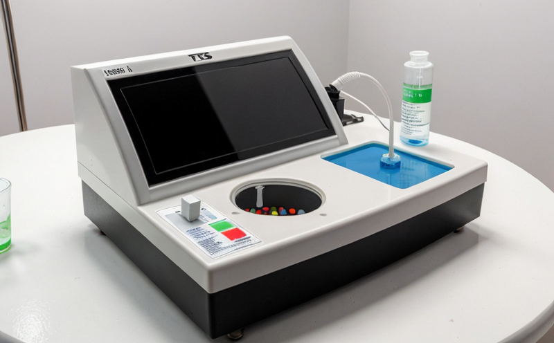 TS EN ISO 15681-1 - Fosfat Testi (Kolorimetri)