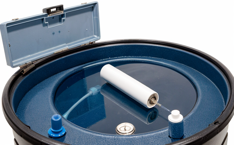 ASTM D6317 - Toplam Fosfor Testi (Spektrofotometrik)