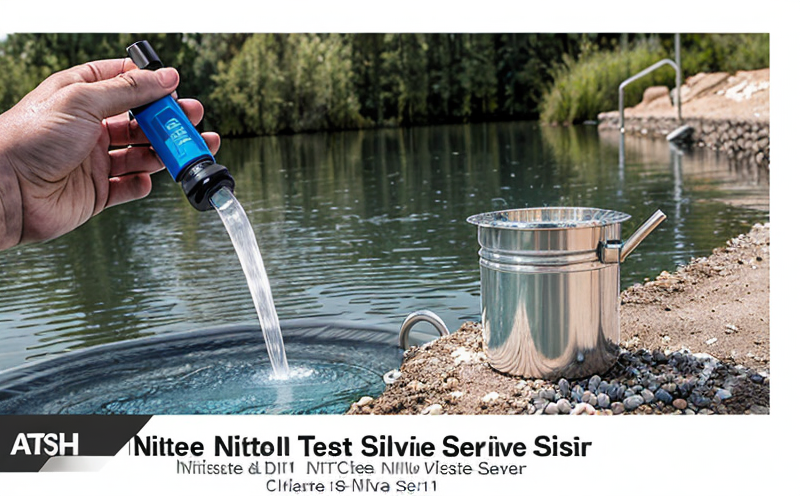 ASTM D1691 - Klorür Testi (Gümüş Nitrat)
