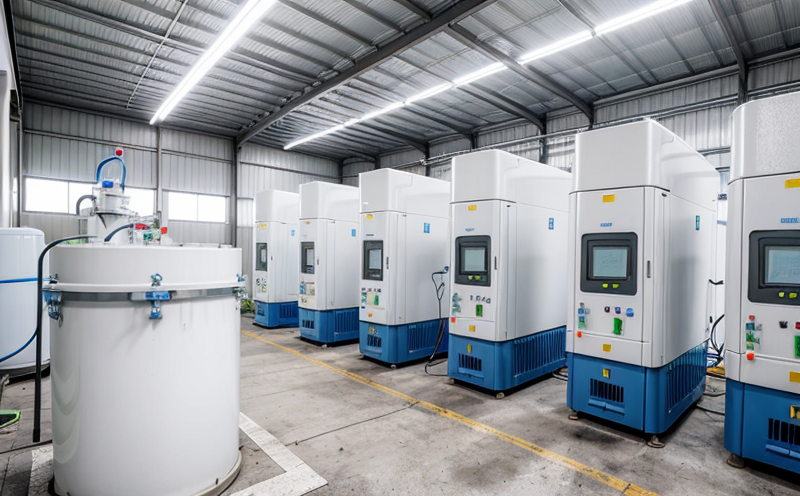 TS EN ISO 10304-1 - İyon Kromatografisi ile NO3, Cl, SO4 Testi