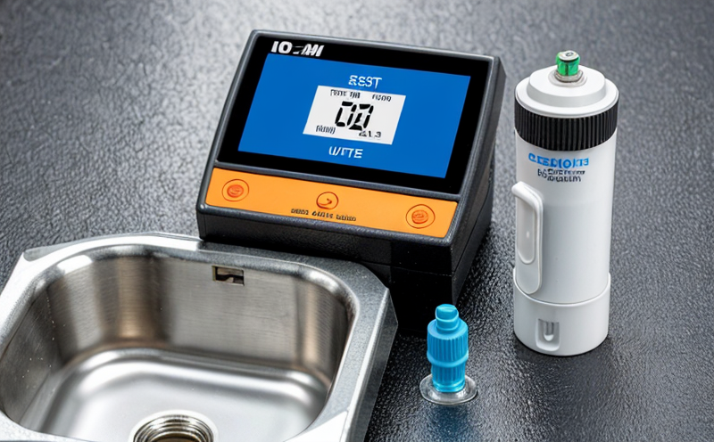TS EN ISO 10523 - pH Testi (Cam Elektrot ile)