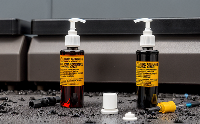 ASTM D3739 - Serbest Siyanür Testi (Kolorimetrik)