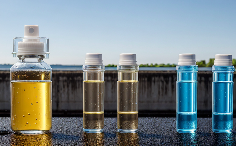 EPA 561 - Haloasetik Asitler Testi