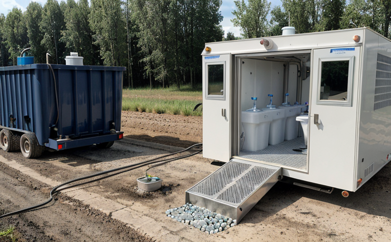 EPA 9038 - Sülfat Testi (Gravimetrik)
