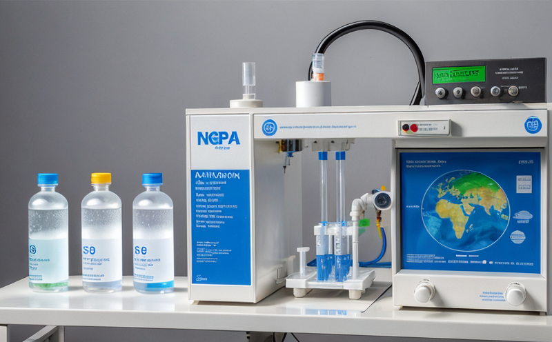 EPA 9056A - Anorganik Anyon Testi (İyon Kromatografi)