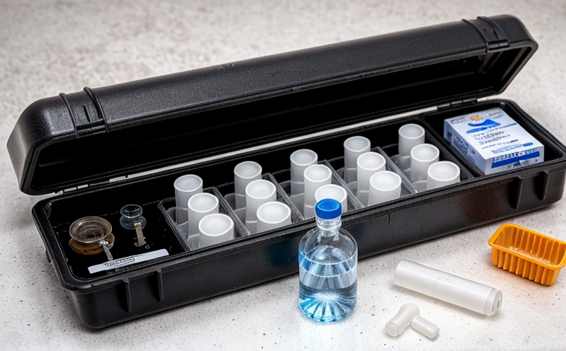 EPA 1613 - Dioxin Testi (Çok Düşük Seviye)