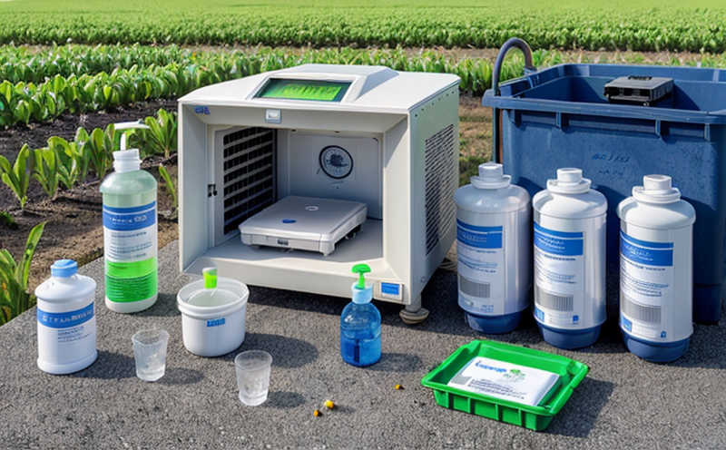 EPA 8321B - Pestisit Testi (LC-MS/MS Metodu)
