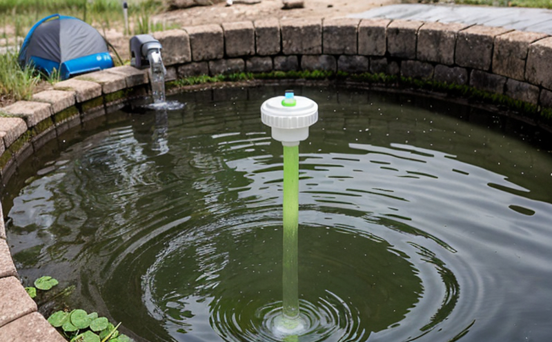 EPA 1623.1 - Cryptosporidium ve Giardia Testi (Suda)