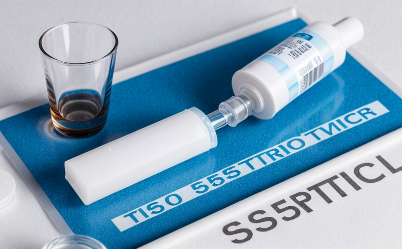 TS EN ISO 5667-1 - Su Numunesi Alma Prosedürü Testi