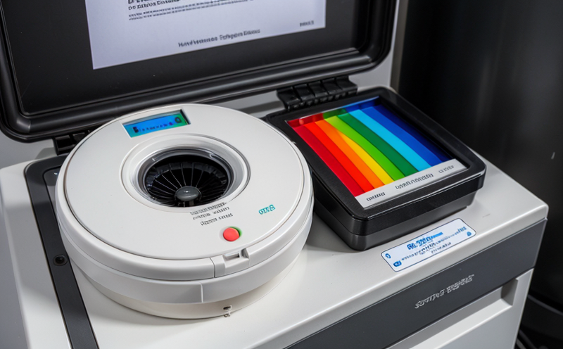 TS EN ISO 7887 - Renk Testi (Spektrofotometrik)