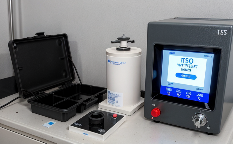 TS EN ISO 15586 - Sodyum Testi (Alev AAS)