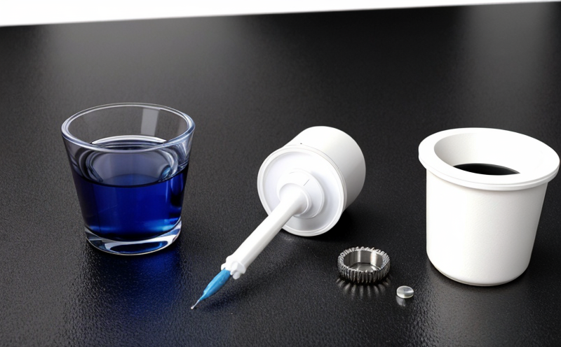 ASTM D5907 - TOC Testi (Yüksek Sıcaklık Yöntemi)