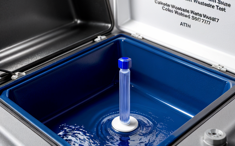 ASTM D1783 - Renk Testi (Platin-Kobalt)