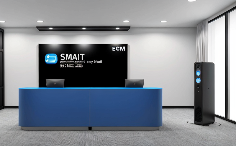 Akıllı Sayaç EMC Testi