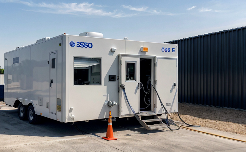 TS EN 14625 - Ozon (O₃) Testi (UV Fotometrik)