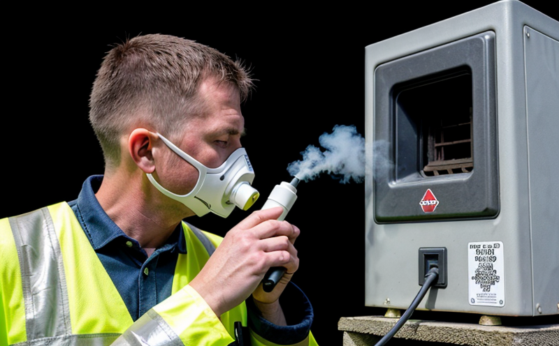 TS EN ISO 16000-11 - Malzemelerde VOC Emisyon Testi