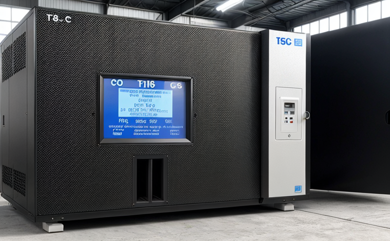 TS EN ISO 16000-17 - Karbon Dioksit (CO₂) Testi