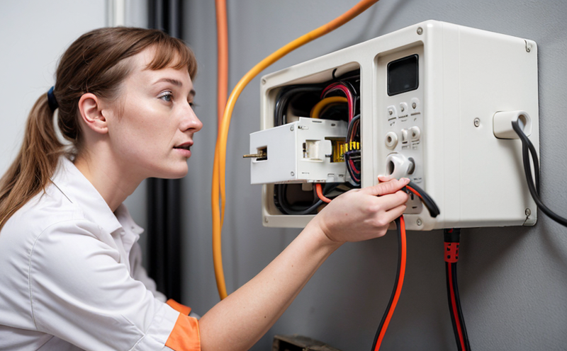 Elektronik Zil Ünitesi Elektriksel Güvenlik Testi