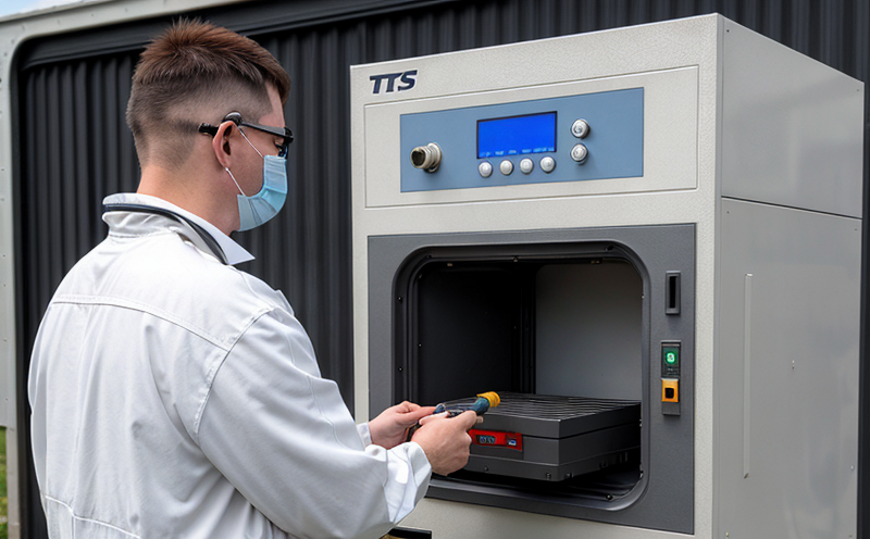 TS EN 16909 - PM10 Metal İçeriği Testi (ICP-OES)