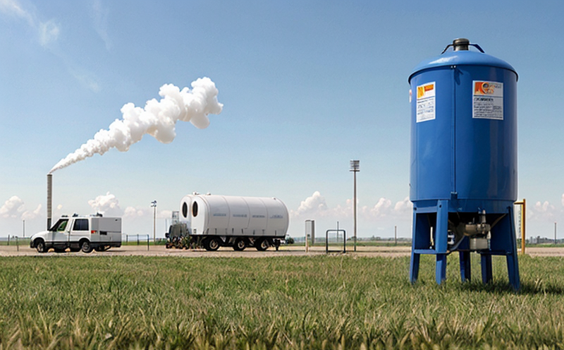 TS EN 14790 - Asit Gaz Testi (SO₂ ve HCl)
