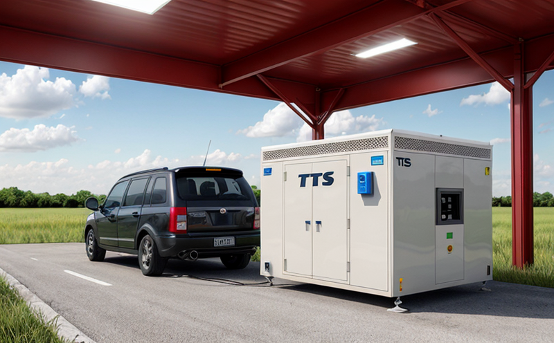 TS EN 14791 - NOx Testi (Kimyasal İndirgeme)