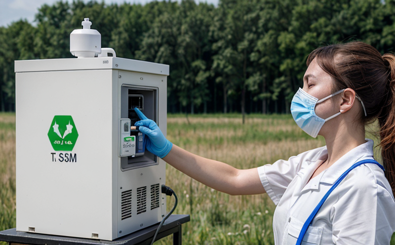 TS EN 14662-3 - Benzen ve Toluene Testi (GC-MS)