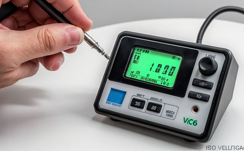 TS EN ISO 16000-16 - VOC Kalibrasyon Testi