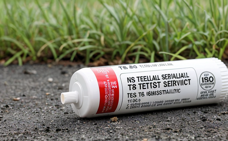 TS EN ISO 16000-22 - VOC Stabilite Testi