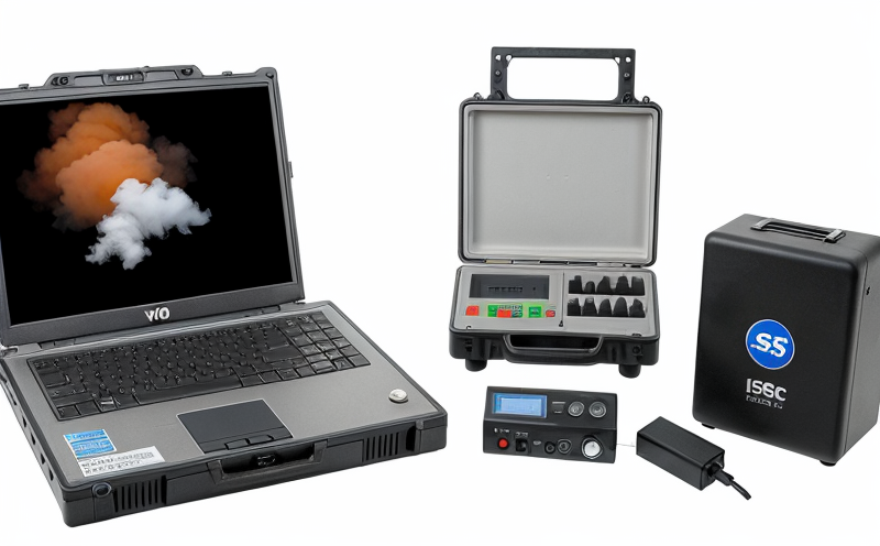 TS EN ISO 16000-25 - VOC Numuneleme Sistemi Performans Testi