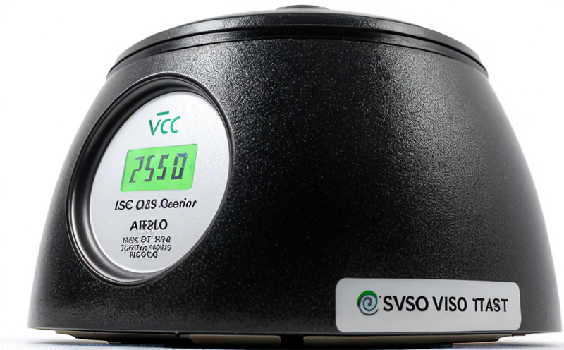 TS EN ISO 23444 - VOC Emisyon Potansiyeli Testi