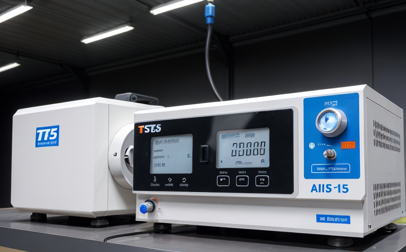 TS EN 15267-3 - Otomatik Ölçüm Cihazı Fonksiyon Testi