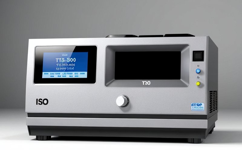 TS EN ISO 16000-35 - Yüksek Performanslı VOC Desorpsiyon Testi