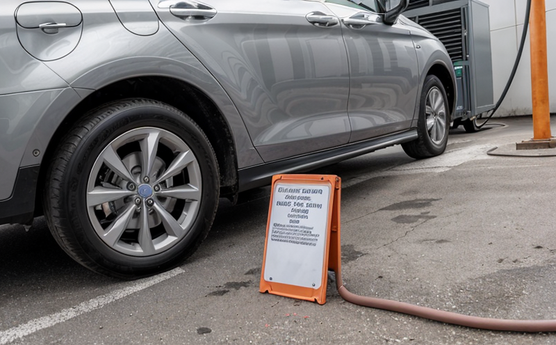 TS EN ISO 12219-1 - Otomotiv Malzemelerinde VOC Emisyon Testi