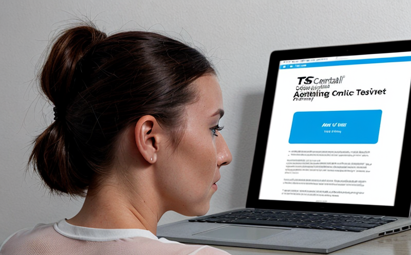 TS EN ISO 16000-43 - Yüzey Temaslı VOC Testi