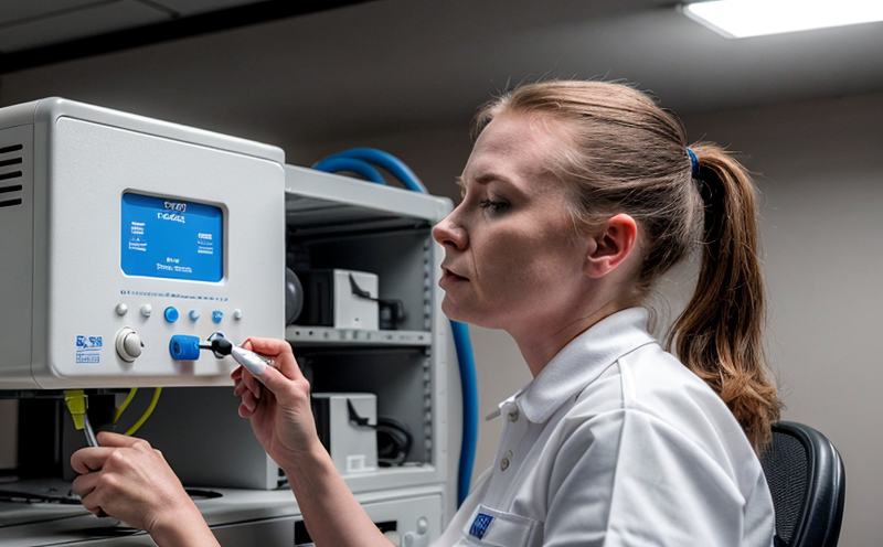 TS EN ISO 16000-51 - VOC Yayılım Durağanlık Testi