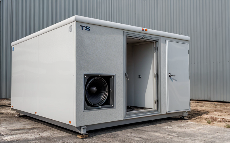 TS EN ISO 16000-52 - Oda VOC Maruziyet Testi
