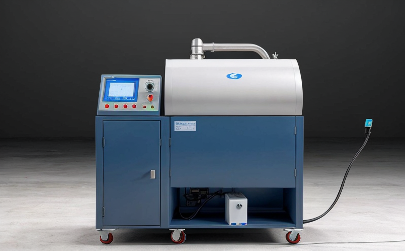 TS EN ISO 16000-53 - Termal Desorpsiyon Cihazı Performans Testi