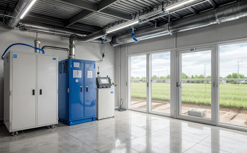 TS EN ISO 16000-62 - VOC Adsorpsiyon Verimlilik Testi