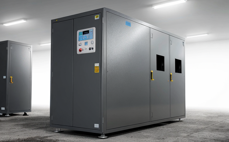 TS EN ISO 16000-65 - VOC Emisyon Süresi Tahmin Testi