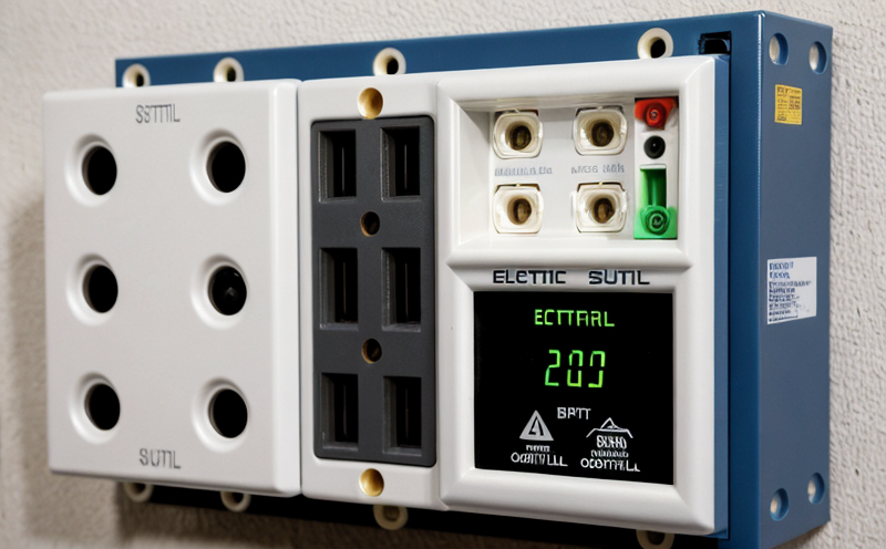 Elektrikli Brülör Kumanda Paneli Testi