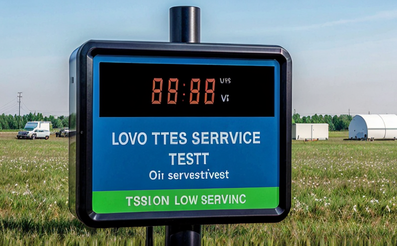 TS EN ISO 23444 - Düşük Basınçlı VOC Yayılım Testi