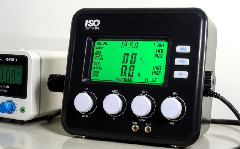 TS EN ISO 16000-67 - VOC İzleme Cihazı Kalibrasyon Testi